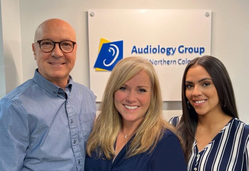 Audiology Group of Northern Colorado office providers